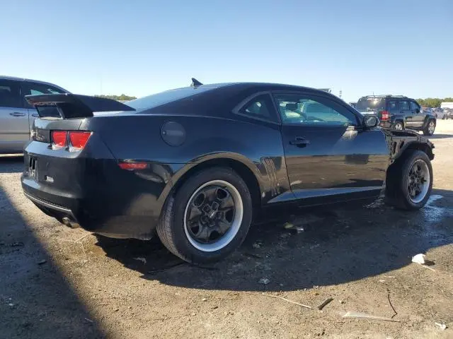 2011 CHEVROLET CAMARO LS  