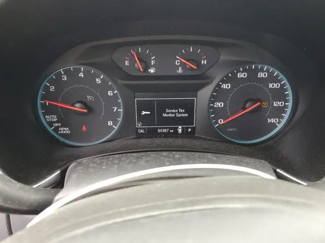 2018 CHEVROLET EQUINOX LS  