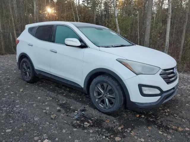 2013 HYUNDAI SANTA FE SPORT   