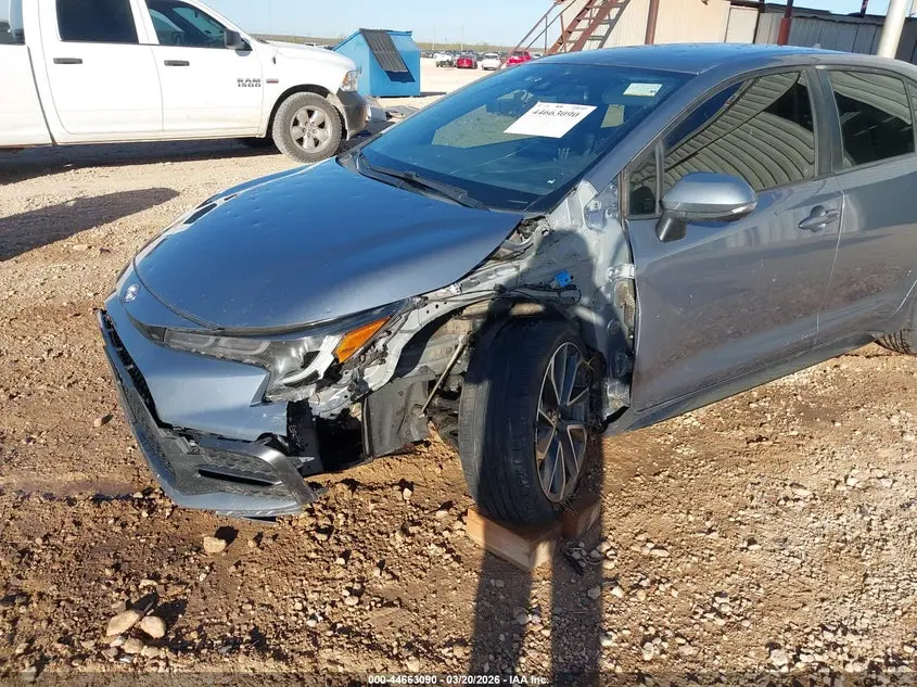 2021 TOYOTA COROLLA SE