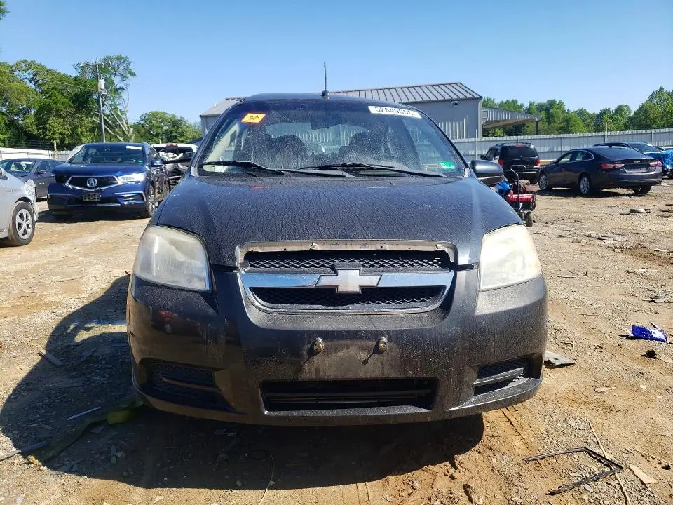 2011 CHEVROLET AVEO LS  