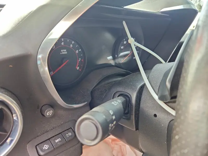 2017 CHEVROLET CAMARO LT  