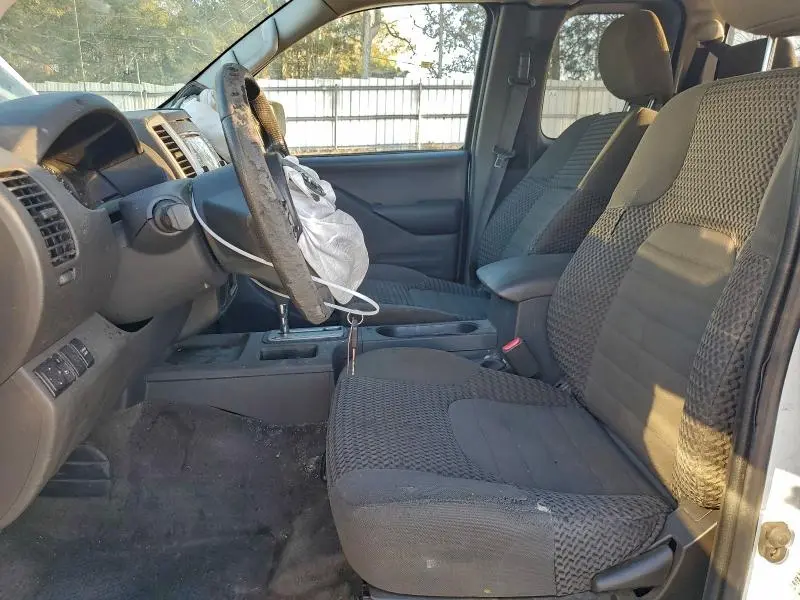 2018 NISSAN FRONTIER S  