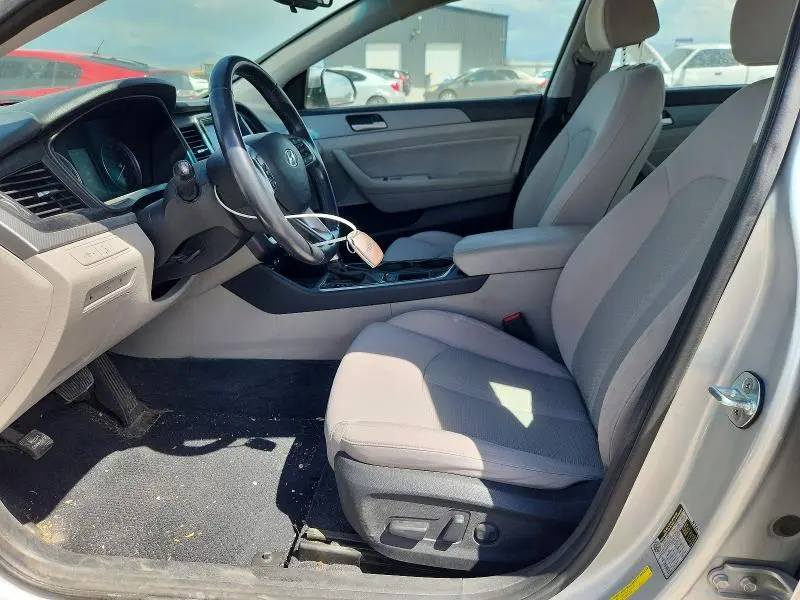 2018 HYUNDAI SONATA SEL  