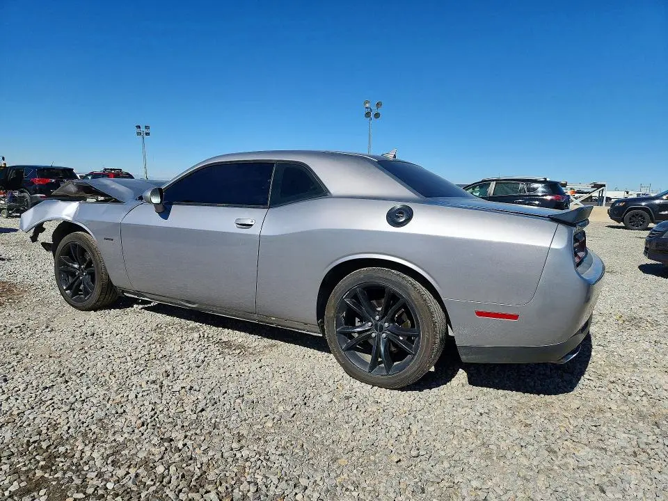 2016 DODGE CHALLENGER R  