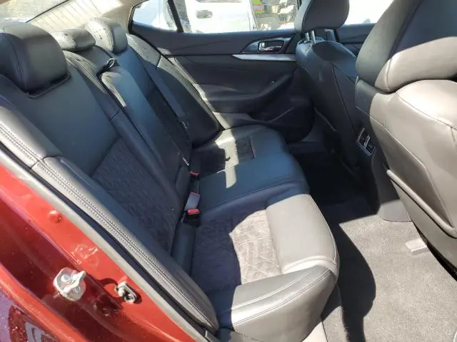 2017 NISSAN MAXIMA 3.5S