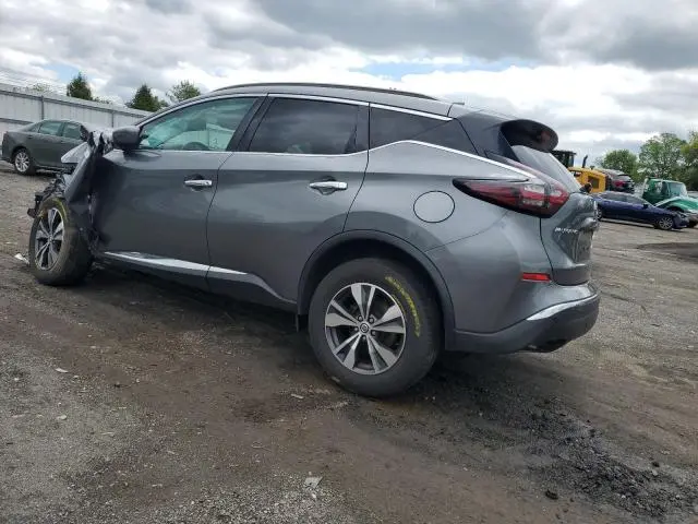 2021 NISSAN MURANO SV