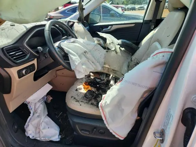 2021 FORD ESCAPE SEL  