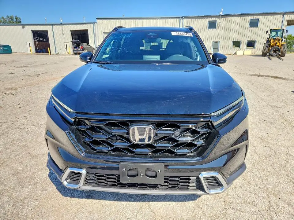2026 HONDA CR-V SPORT TOURING  