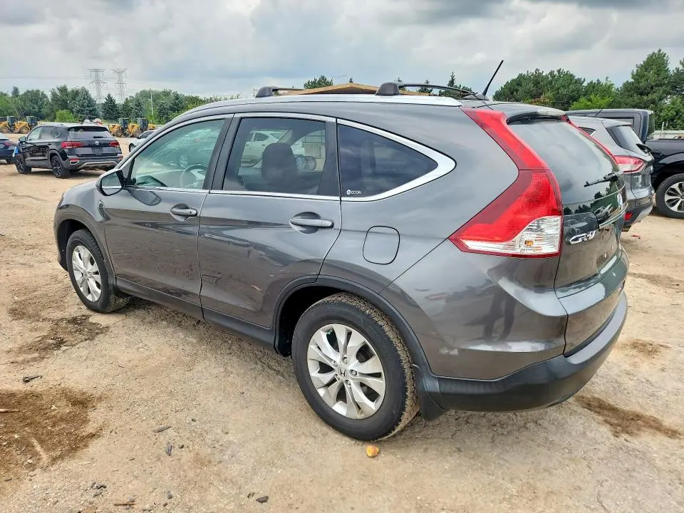 2012 HONDA CR-V EXL  