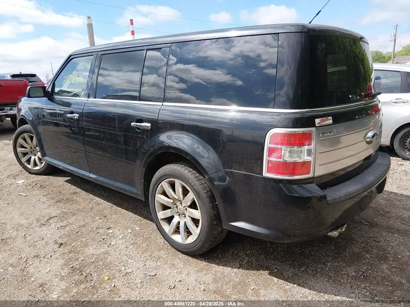 2010 FORD FLEX LIMITED