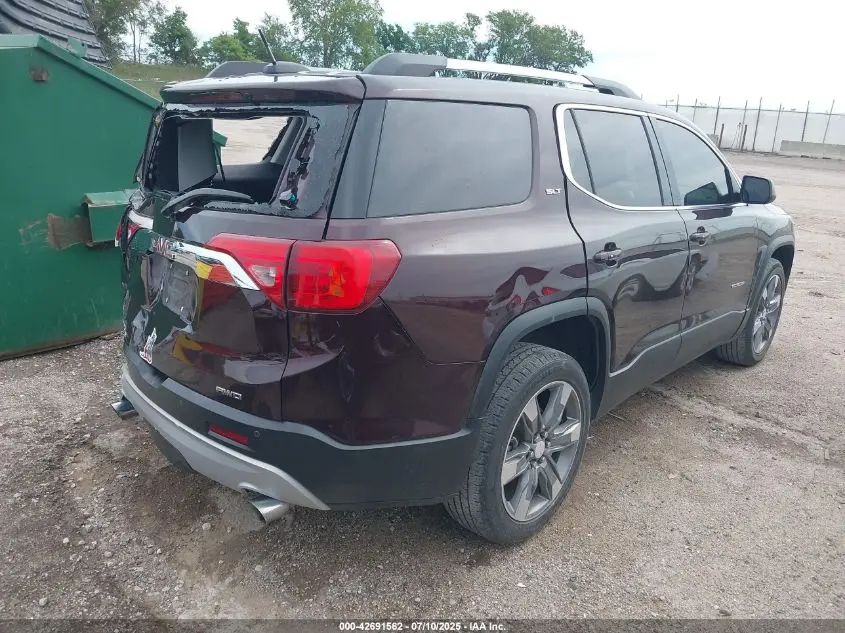 2018 GMC ACADIA SLT-2