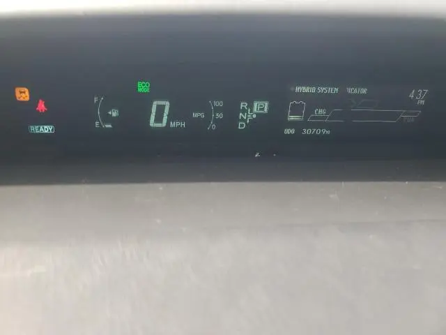 2015 TOYOTA PRIUS   