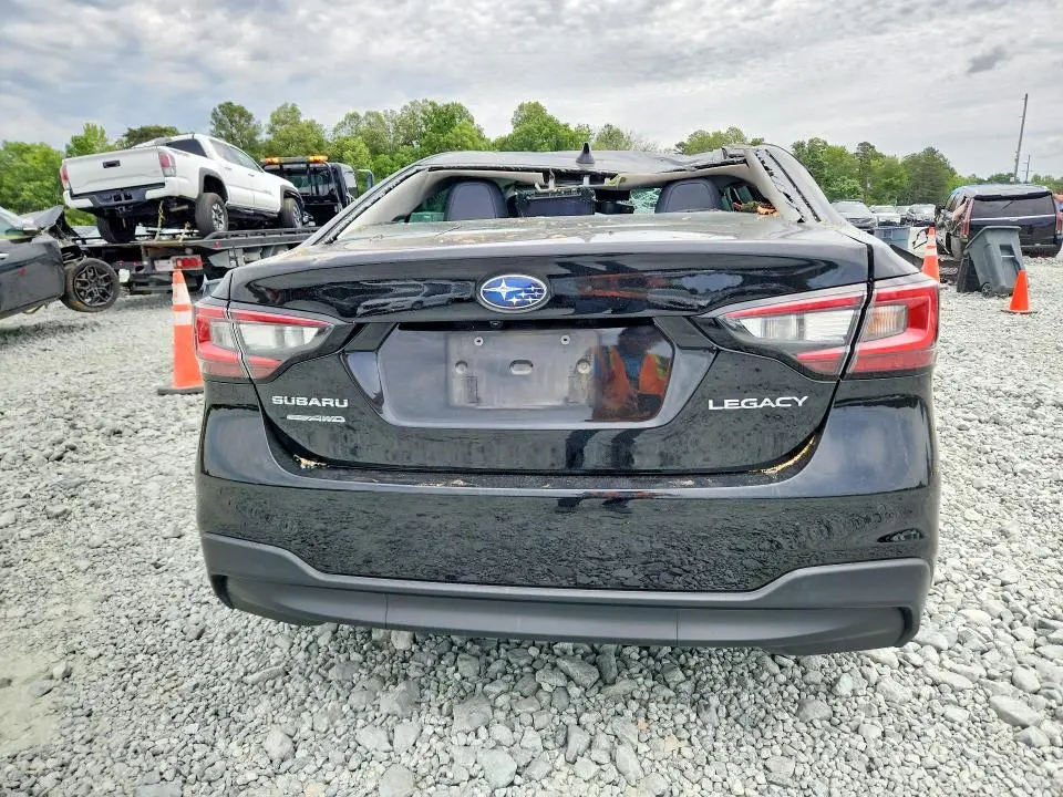 2024 SUBARU LEGACY LIMITED  