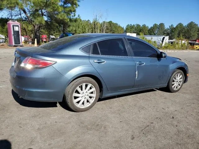 2012 MAZDA 6 I  