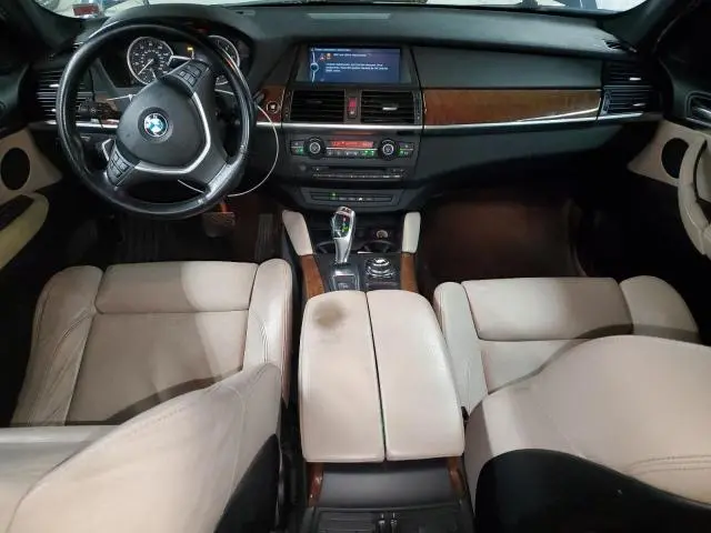 2012 BMW X6 XDRIVE35I  