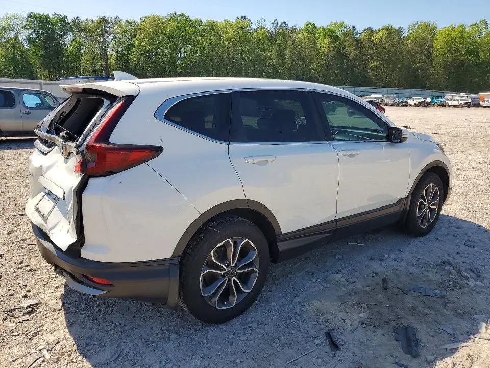 2022 HONDA CR-V EXL  