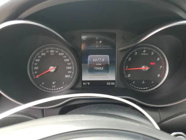 2018 MERCEDES-BENZ C 300  