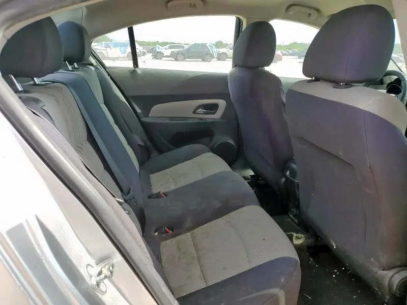 2016 CHEVROLET CRUZE LIMITED LS  