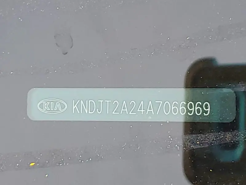 2010 KIA SOUL +  