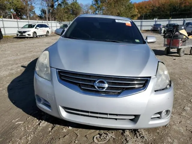 2012 NISSAN ALTIMA BASE  