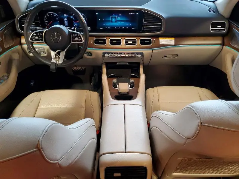 2020 MERCEDES-BENZ GLE 350 4MATIC  