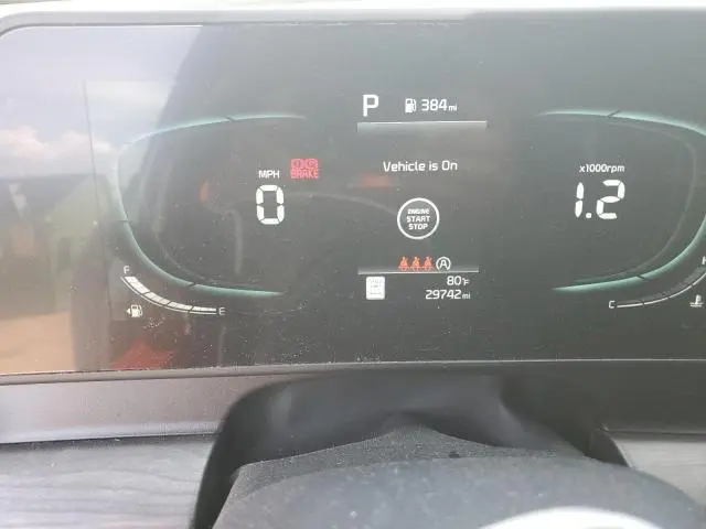 2024 KIA SPORTAGE X LINE  