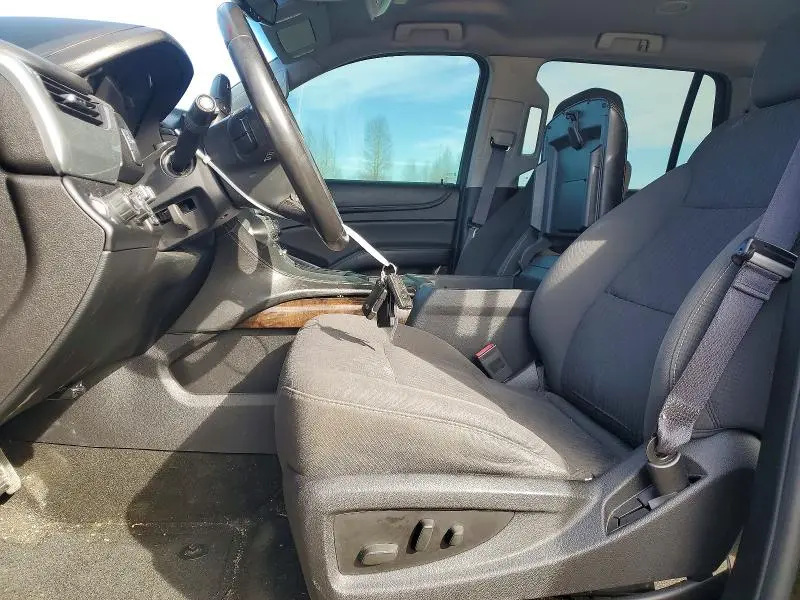 2016 CHEVROLET TAHOE K1500 LS  