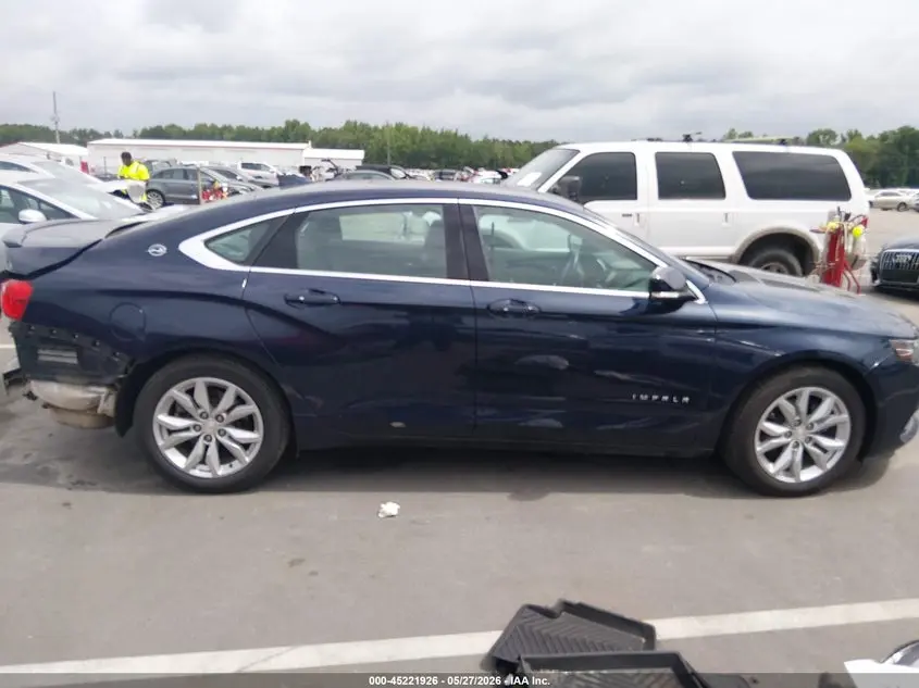 2019 CHEVROLET IMPALA 1LT