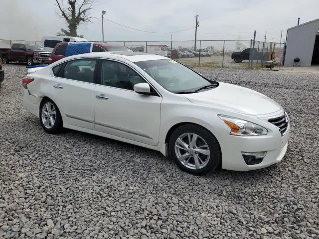 2015 NISSAN ALTIMA 2.5  