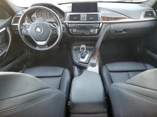 2016 BMW 328 D  