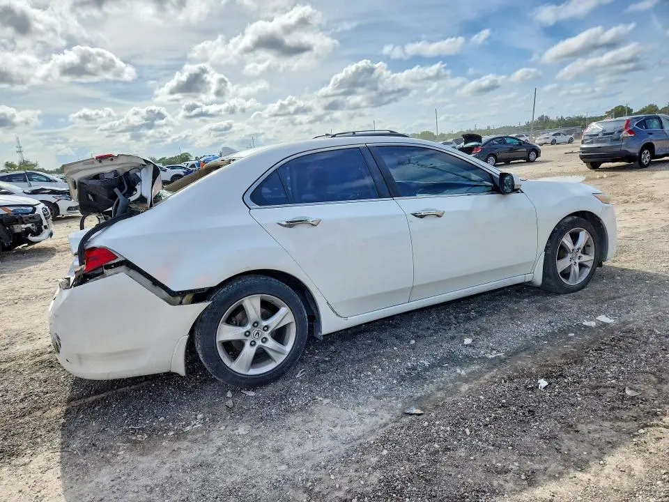 2014 ACURA TSX   