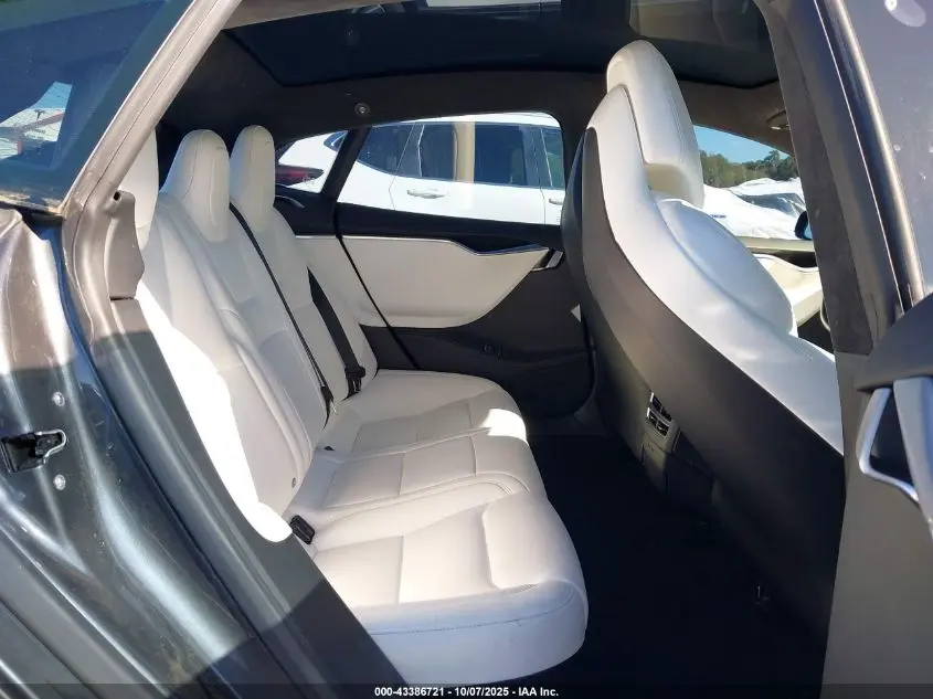 2017 TESLA MODEL S 100D/60D/75D/90D/P100D