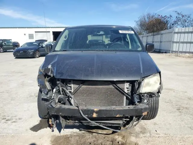 2012 DODGE GRAND CARAVAN SE  