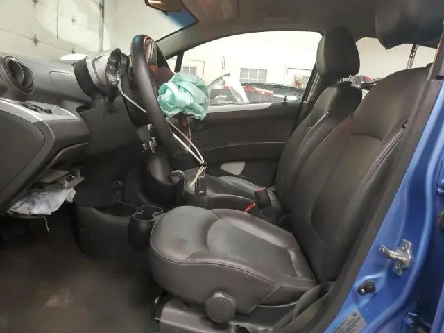 2015 CHEVROLET SPARK 2LT  