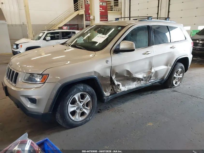2015 JEEP GRAND CHEROKEE LAREDO