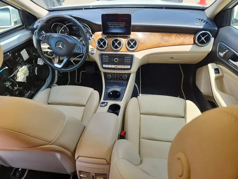 2019 MERCEDES-BENZ GLA 250 4MATIC  