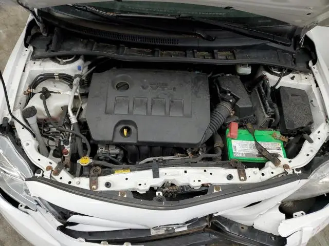 2011 TOYOTA COROLLA BASE  