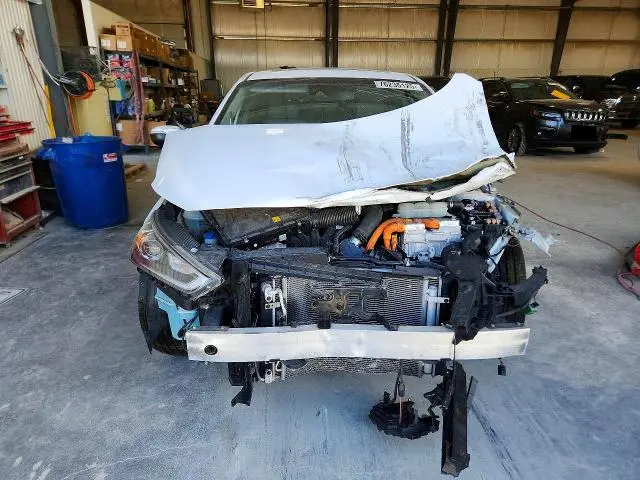 2018 HYUNDAI IONIQ LIMITED  