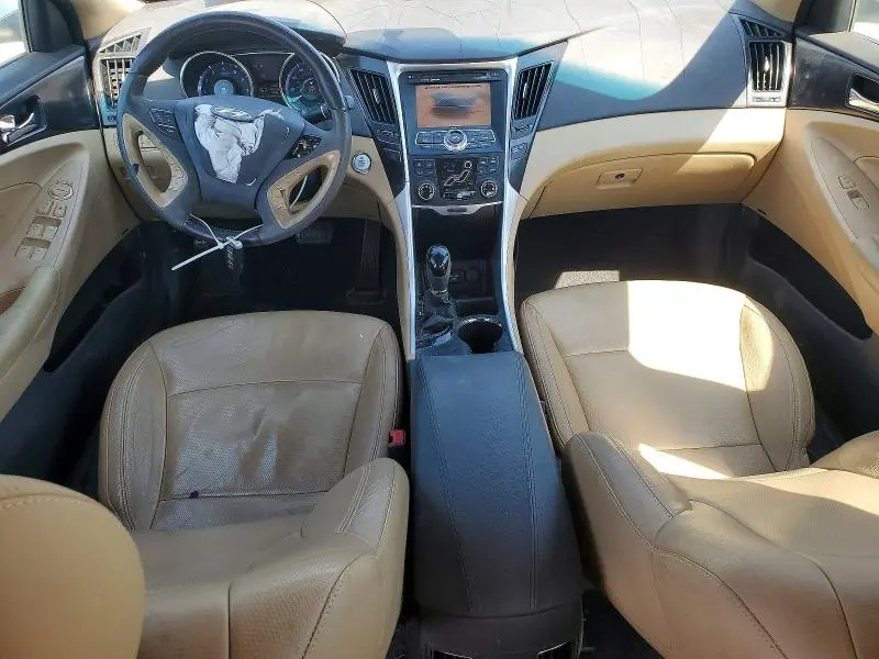 2011 HYUNDAI SONATA LIMITED  