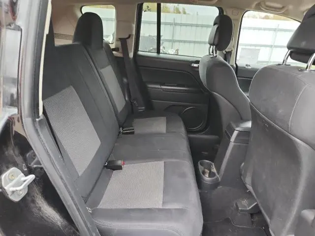 2011 JEEP COMPASS SPORT