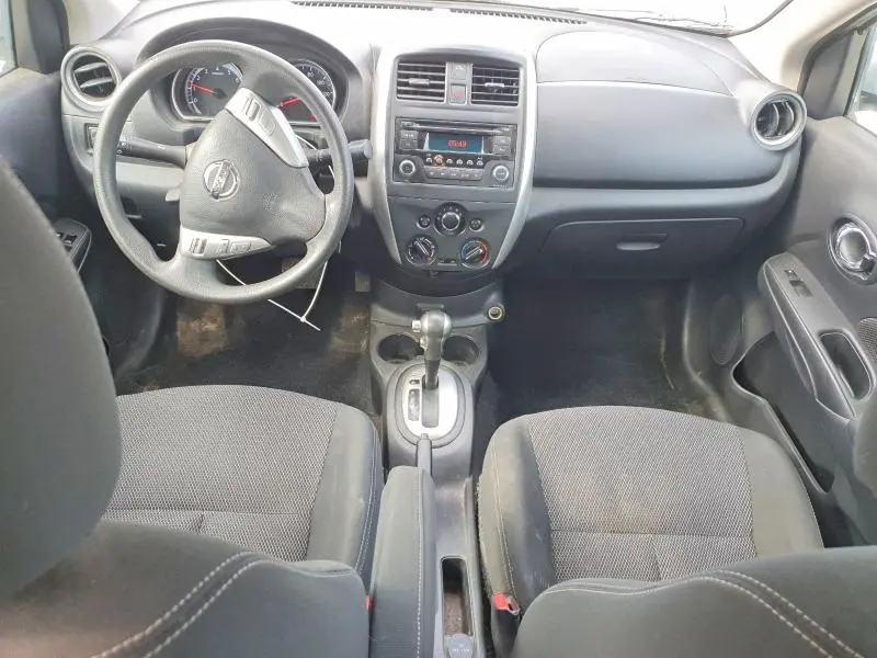 2018 NISSAN VERSA SV  