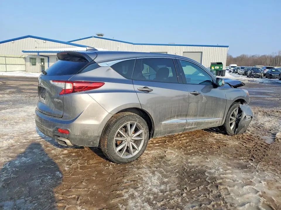2022 ACURA RDX TECHNOLOGY  