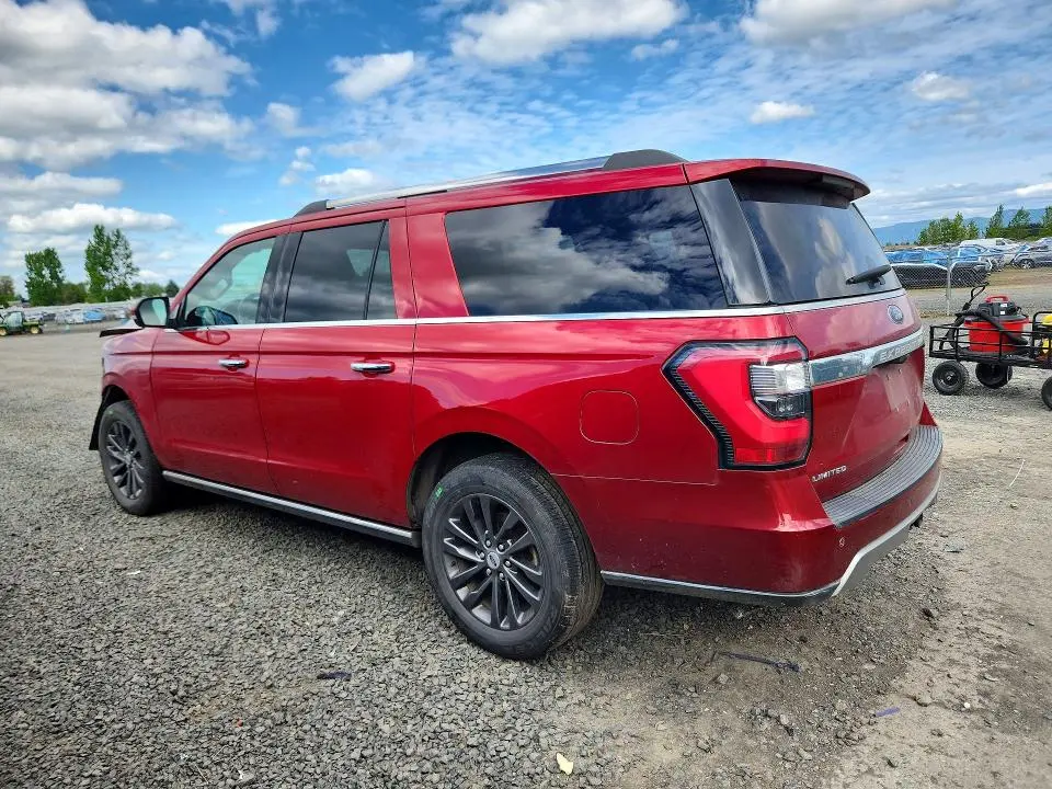 2020 FORD EXPEDITION MAX LIMITED  