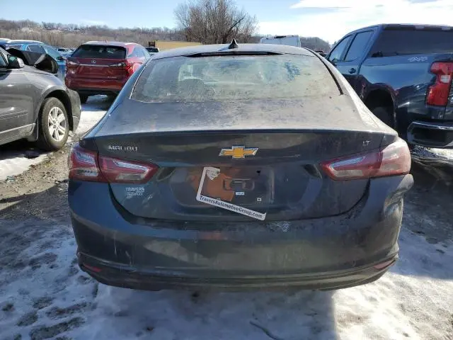 2020 CHEVROLET MALIBU LT  