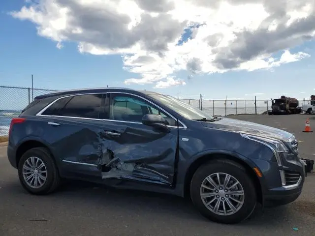 2019 CADILLAC XT5 LUXURY  
