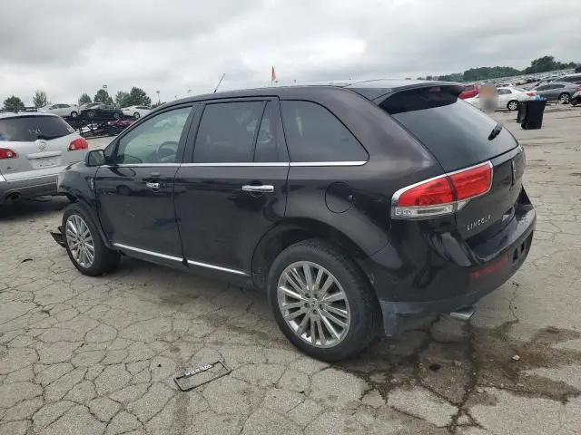 2013 LINCOLN MKX   