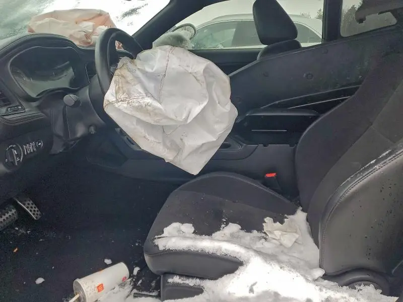 2023 DODGE CHALLENGER GT  