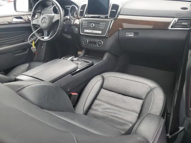 2018 MERCEDES-BENZ GLE COUPE 43 AMG  