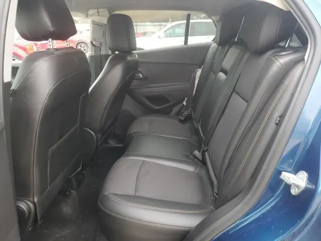 2019 CHEVROLET TRAX 1LT  